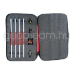 miniprizma rúddal - mini körprizma (-5 mm állandó)