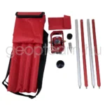 miniprizma készlet - mini rúddal, rózsaszín