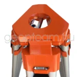 Nedo erős alu. állvány, gyorsoldós, sík fejű