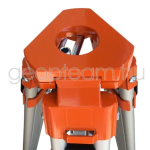 Nedo erős alu. állvány, gyorsoldós, sík fejű