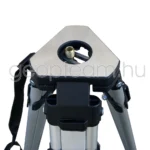 Nedo Könnyű alu állvány, sík fejű