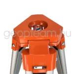 Nedo erős alu. állvány, csavaros, sík fejű