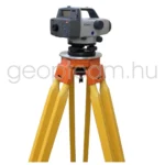 Nedo fix magasságú fa állvány, felsőrendű szintezéshez