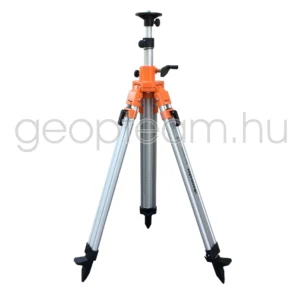 Nedo emelőfejes alu állvány, max. magasság 2,76 m