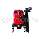 Nestle falitartó lézerekhez, 5/8 menettel