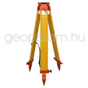 műszerállvány, nehéz keményfa