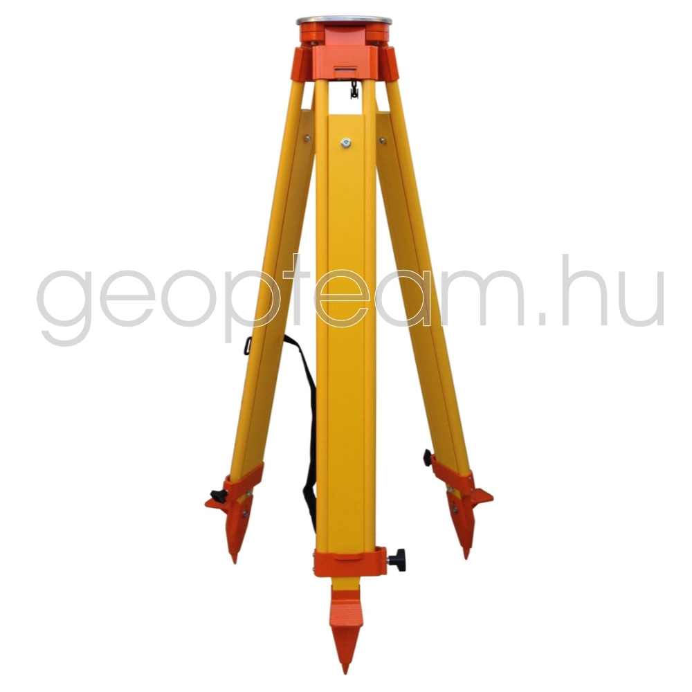 műszerállvány, nehéz keményfa