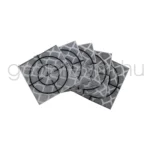 20x20mm-es mérőfólia csomag, 20 db /csomag