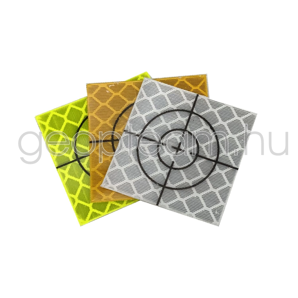 30x30mm-es mérőfólia,