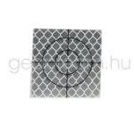 40x40mm-es mérőfólia csomag, 20 db / csomag