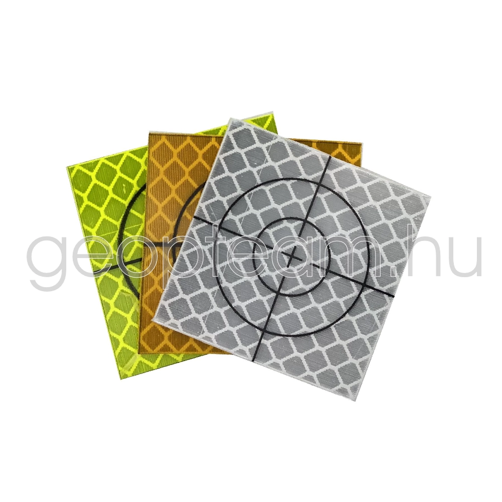 40x40mm-es mérőfólia,