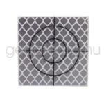 50x50mm-es mérőfólia csomag, 20 db / csomag