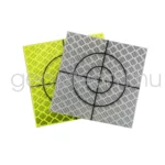 50x50mm-es mérőfólia,