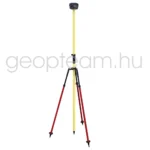 Bázis tartó szett, 2m GPS rúd, támasztó, tok