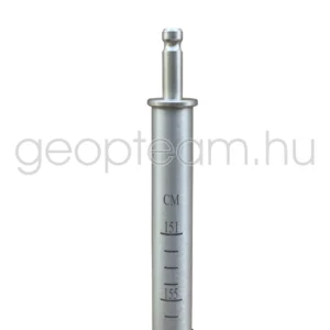 Prizmabot, 2,6 méter, csavaros rögzítéssel, Wild