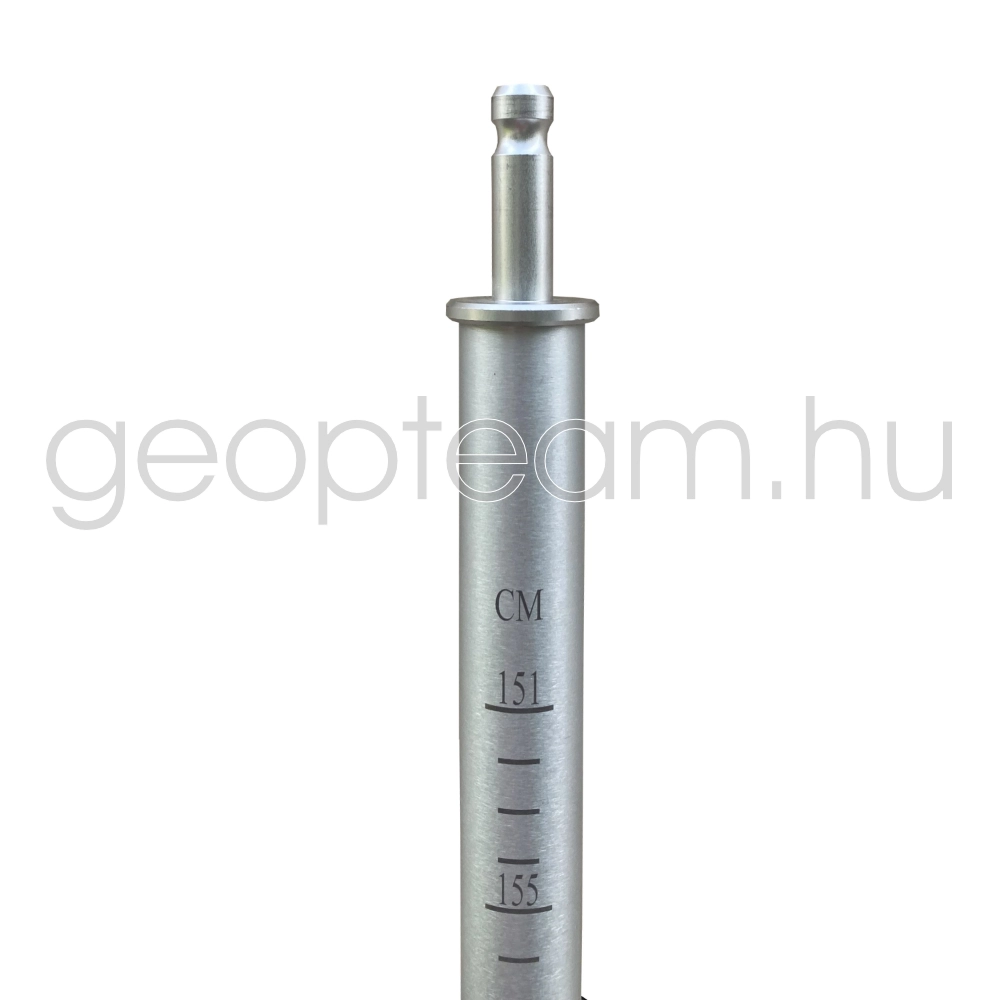 Prizmabot, 2,6 méter, csavaros rögzítéssel, Wild