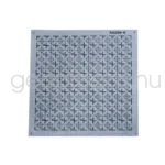 mérőfólia ív 100 db 20x20mm-es lappal, normál célkereszttel