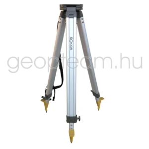 aluminium állvány, sík fejű, gyorsoldós