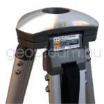 aluminium állvány, domború fejű, csavaros