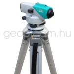 aluminium állvány, domború fejű, csavaros