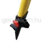 Nestle középmagas fa állvány, 89-145 cm