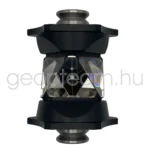 360°-os körprizma szervomotoros mérőállomáshoz (-7 mm)