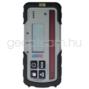 lézer jelfogó, számszerű milliméter-kijelzéssel