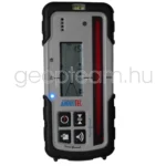 lézer jelfogó, számszerű milliméter-kijelzéssel