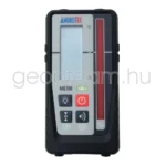 Androtec lézer jelfogó, számszerű milliméter-kijelzéssel, 90 mm, vörös