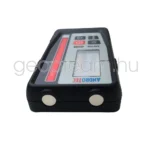 Androtec lézer jelfogó, számszerű milliméter-kijelzéssel, 90 mm, vörös