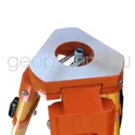 Nedo Gyorsoldós, közepesen nehéz fa állvány háromszög fejezettel