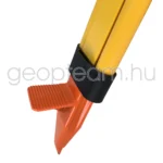 Nedo Gyorsoldós, közepesen nehéz fa állvány háromszög fejezettel