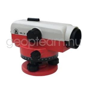 Nestle automatikus szintező (1,0 mm/km, 32x)