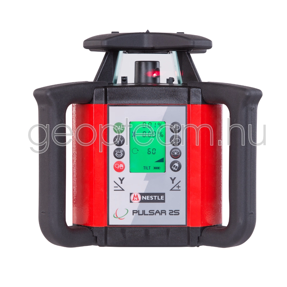 digitális szintezőlézer