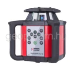 zöld fényű, univerzális szintezőlézer, PDRG60 jelfogóval