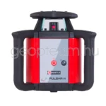 Nestle önbeálló vízszintes síkú szintezőlézer,