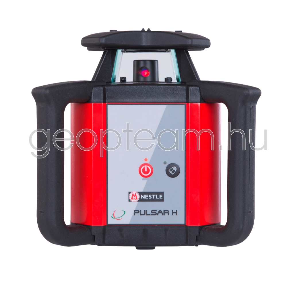 Nestle önbeálló vízszintes síkú szintezőlézer,