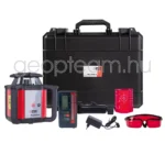 Nestle önbeálló vízszintes síkú szintezőlézer,