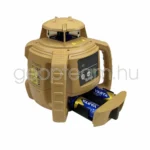 önbeálló-lézerszintező, elemes, LS-80L érzékelővel