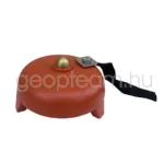 fémöntvény szintezősaru, 3,3kg