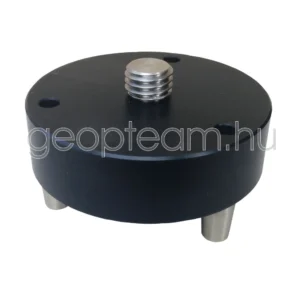 fix közdarab műszertalpba, 5/8%22 menettel