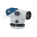 automatikus szintező (0.5-0.7 mm/km, 32x)