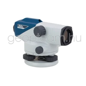 automatikus szintező (0.5-0.7 mm/km, 32x)