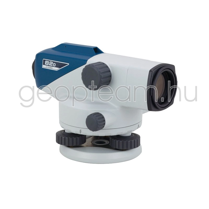 automatikus szintező (0.5-0.7 mm/km, 32x)