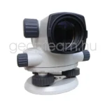 automatikus szintező (0.5-0.7 mm/km, 32x)