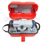 automatikus szintező (2 mm/km, 24x)