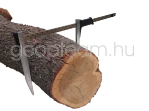 Nestle Átlaló, 50 cm mérési tartománnyal, arany színű, hitelesített