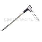 Nestle Átlaló, 50 cm mérési tartománnyal, arany színű, hitelesített