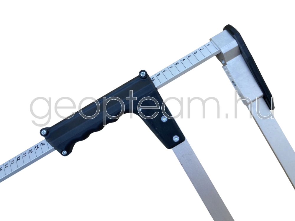 Nestle Átlaló, 80 cm mérési tartománnyal, hitelesített