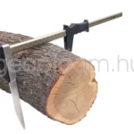 Nestle Átlaló, 40 cm mérési tartománnyal, titán színű, hitelesített